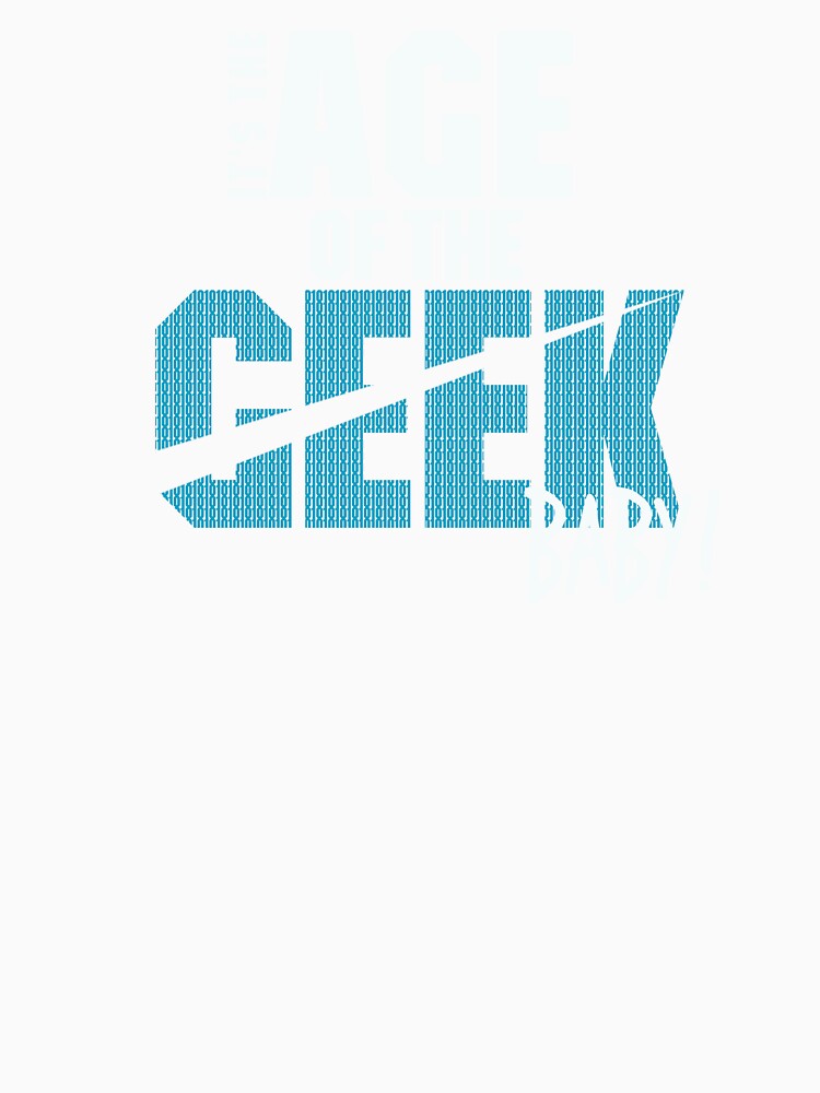 Age of the Geek by forgottenLexi
