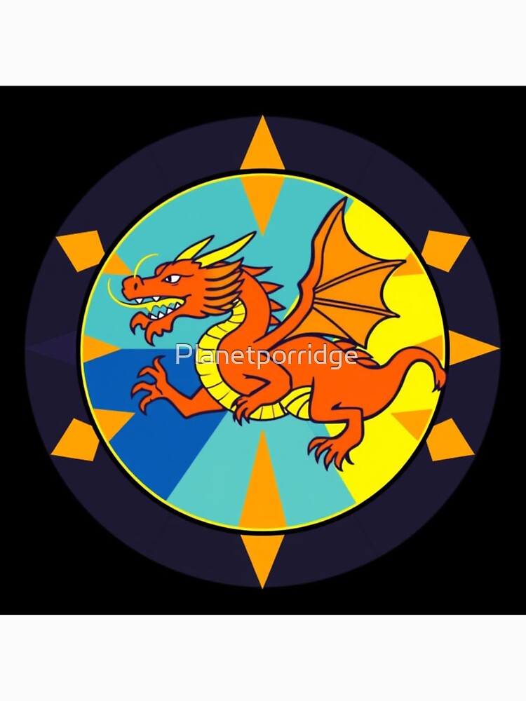 Dragon Artwork by Planetporridge