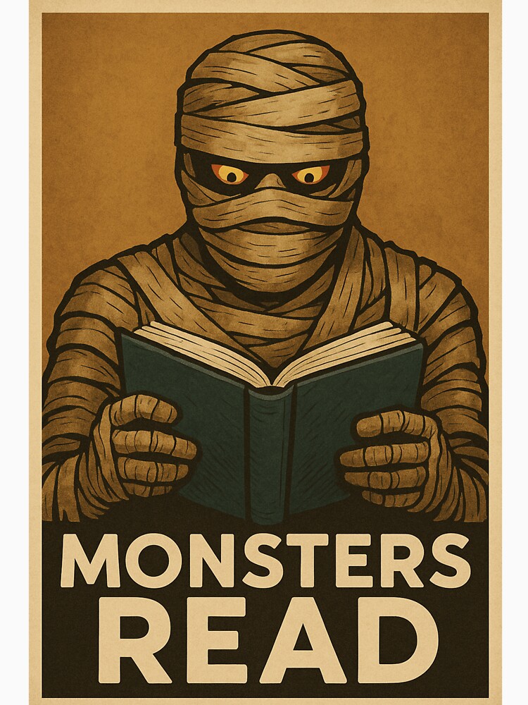 Mummy Monsters Read by Antuan Simmons