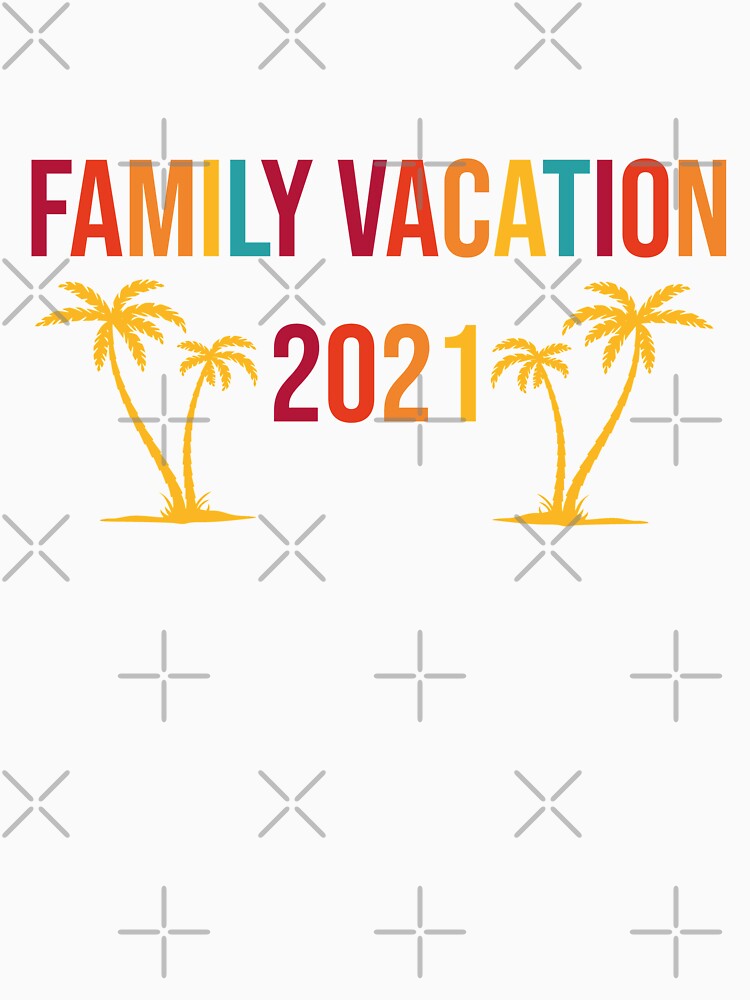 Family Vacation 2021 by MerlinTea