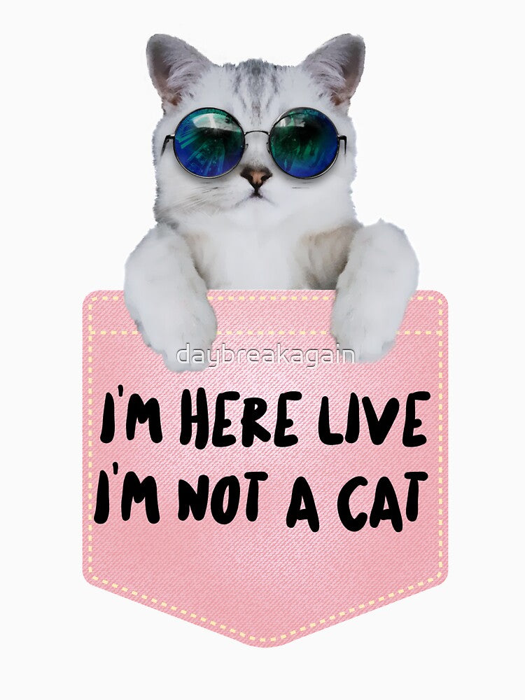 Viral I'm not a cat Lawyer zoom Cat Filter meme by daybreakagain