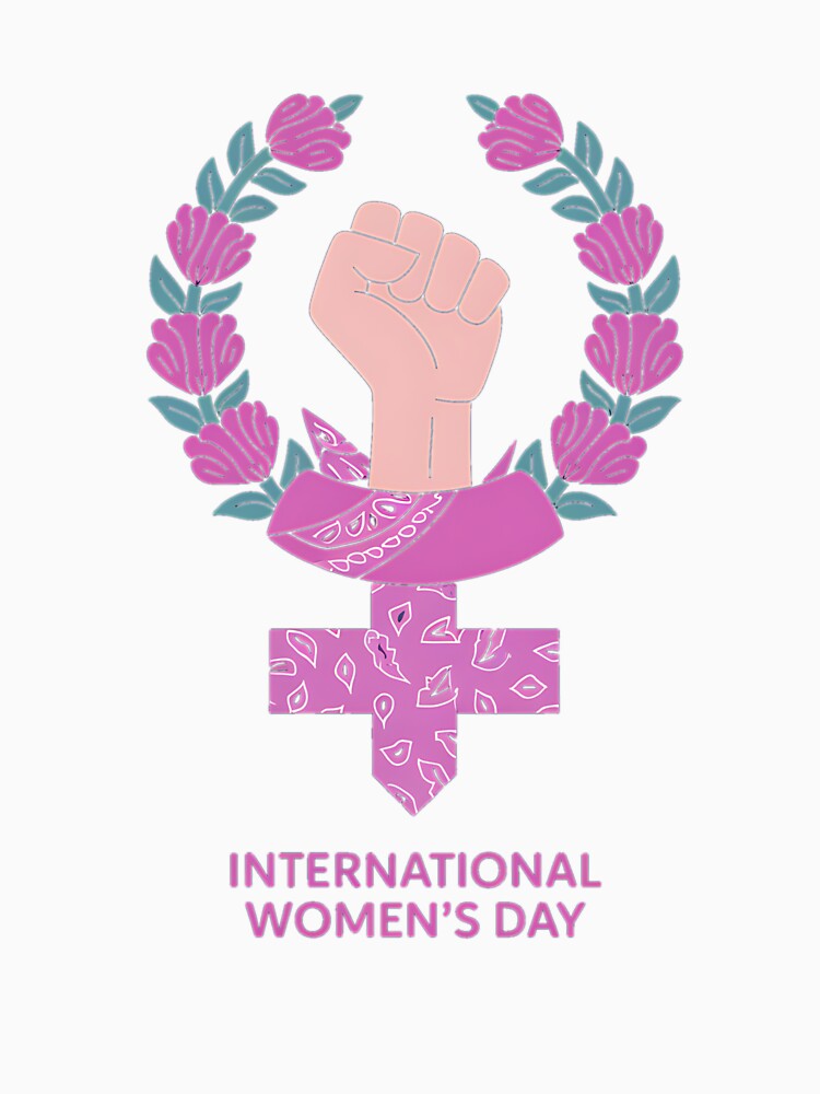 Happy Women's Day 2025 by milanforbes