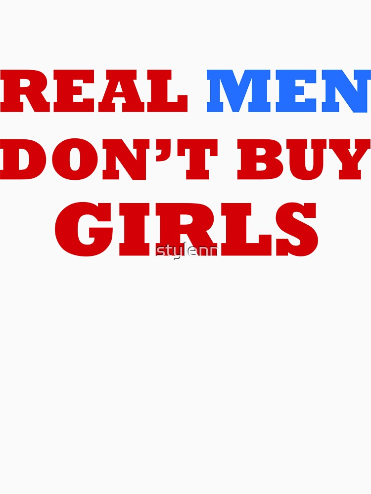 real men by stylenn