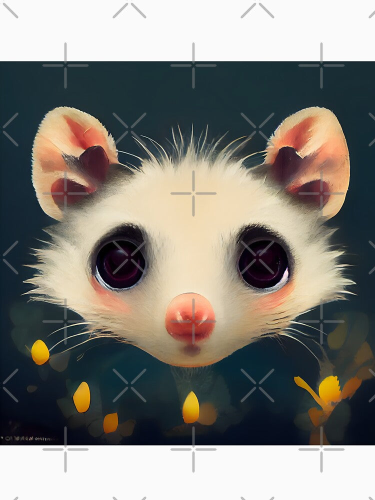 Little Opossum by Foodcolored