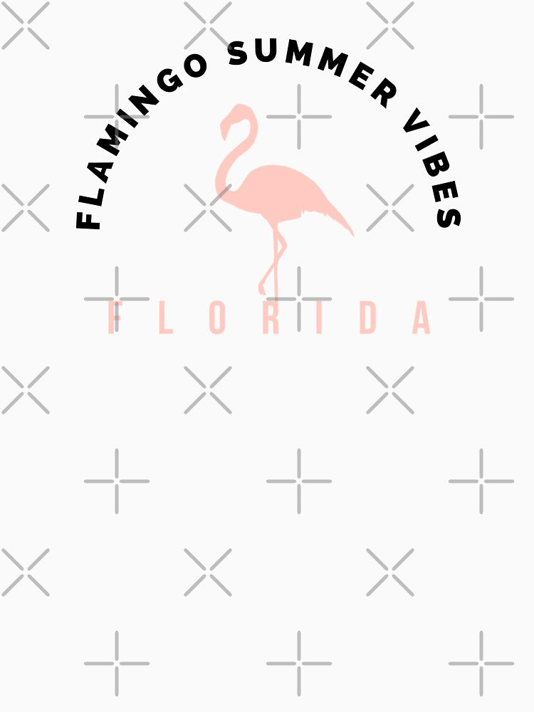 Flamingo summer vibes - summer - Florida - USA by Tropical Blood