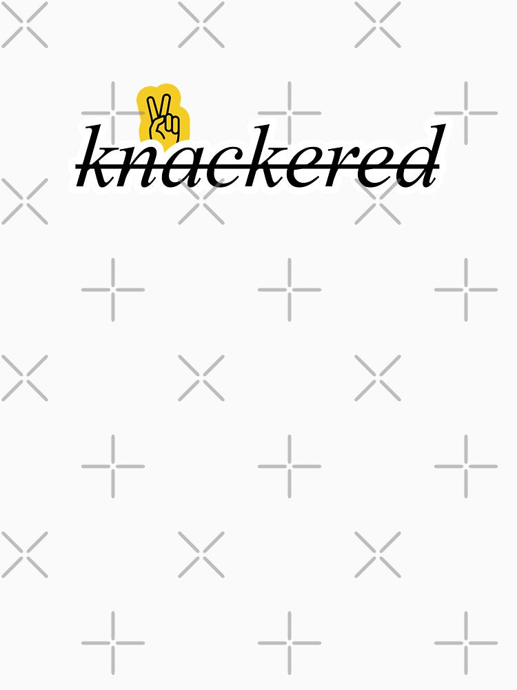knackered by SaluteTheGeeks