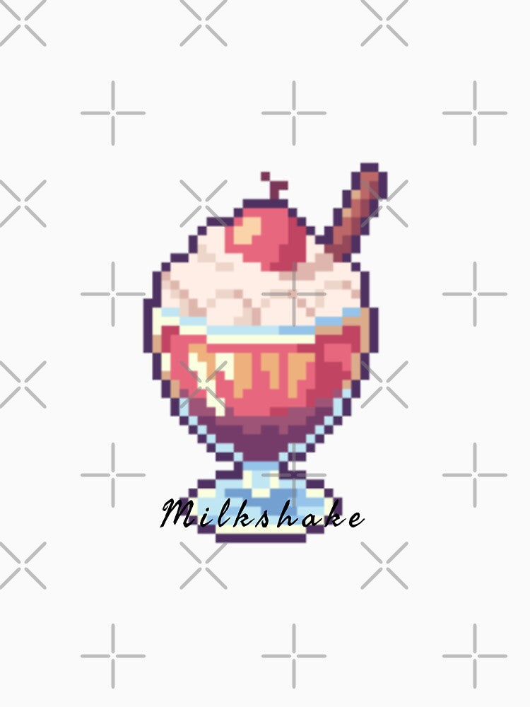 Milkshake by Cutsiecottage