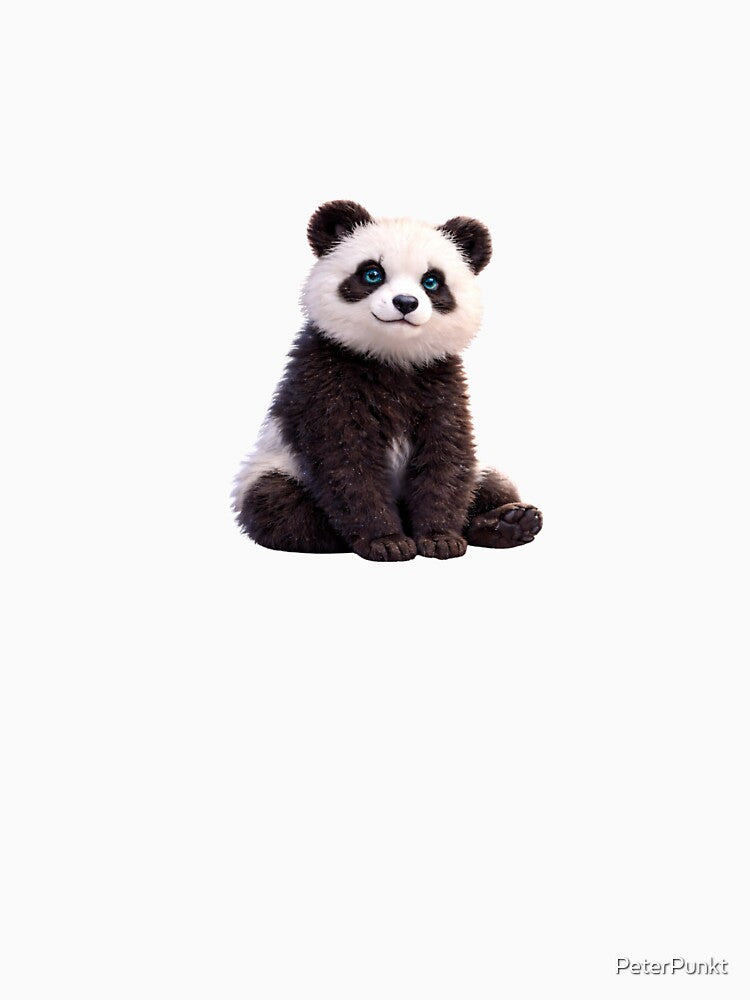 Panda Baby by PeterPunkt