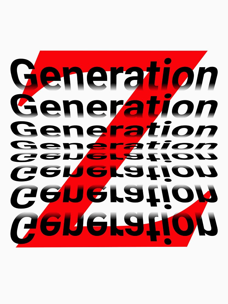 Generation Z - The GOAT Generation by BlueCoastPOD