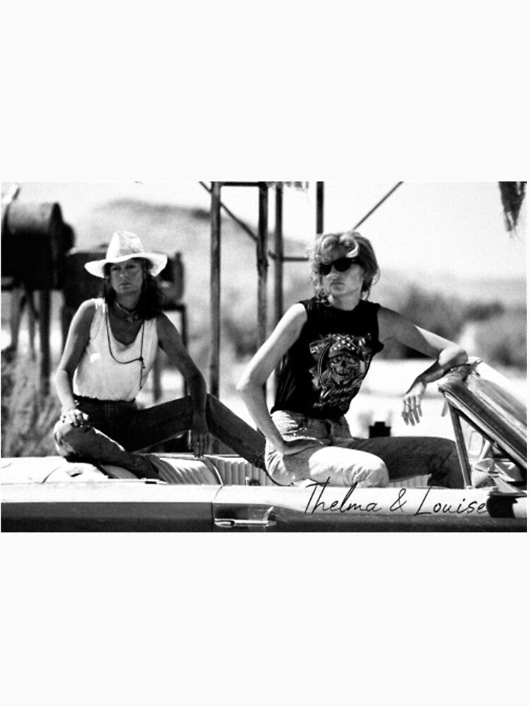 Thelma And Louise by Nfiniti92