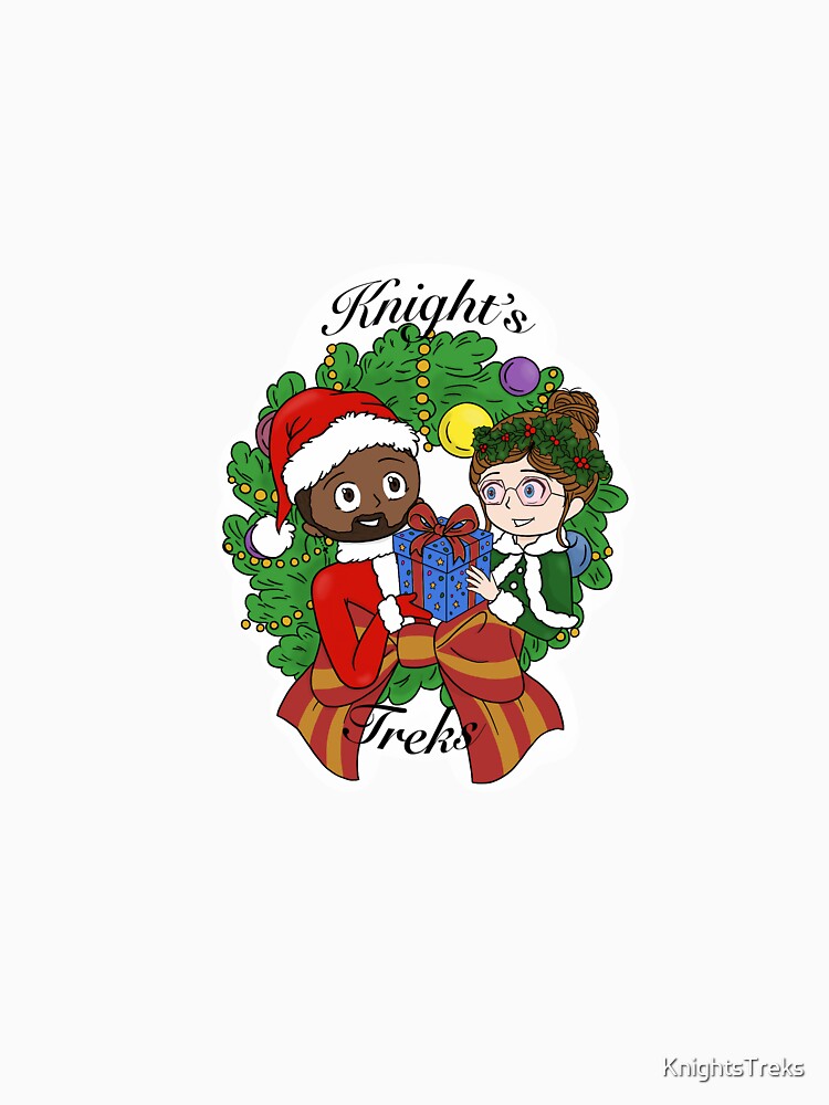 Knights Treks Christmas by KnightsTreks