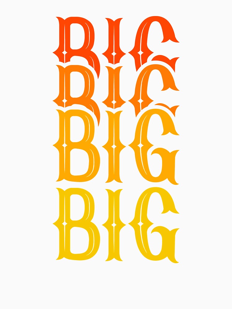 Sorority Big Sister design, Big Sister by Lisbob