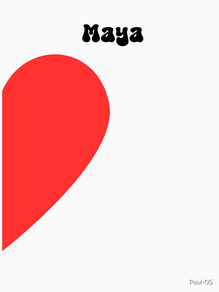 "Maya" - Couple Things - Woman Site by Paul-05