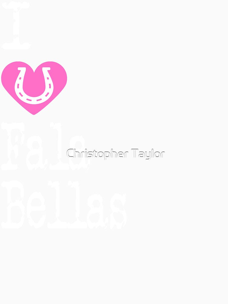 I Heart Falabellas | Love Falabella Horse Breeds by Christopher Taylor