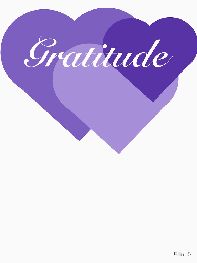 Gratitude XI by ErinLP
