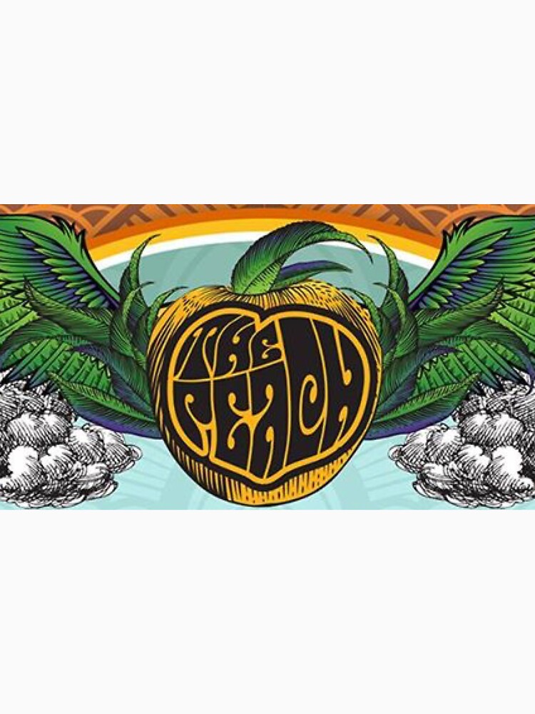Peach music festival by GR8-ART