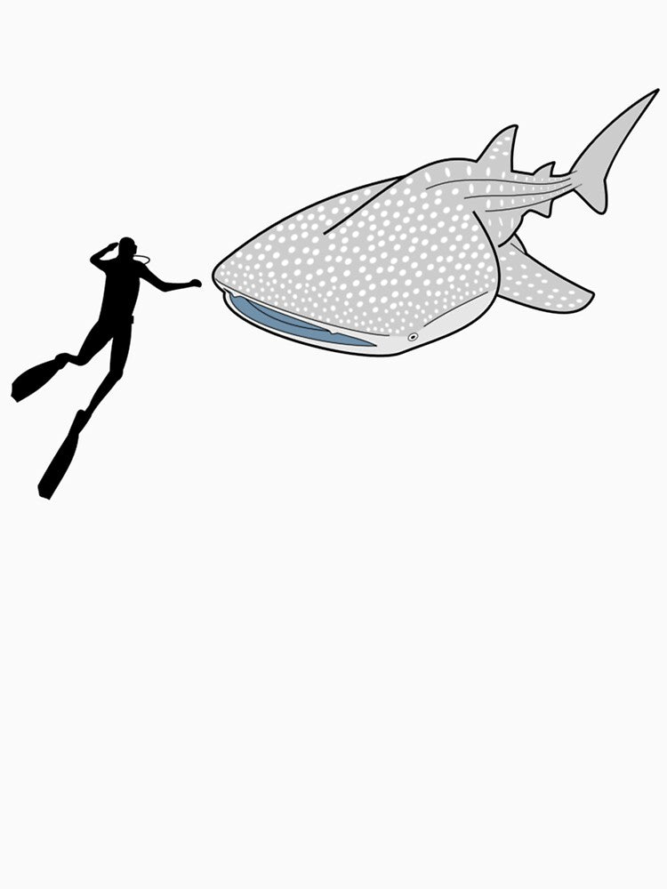 Whale Shark Fitted by NouveauUShh