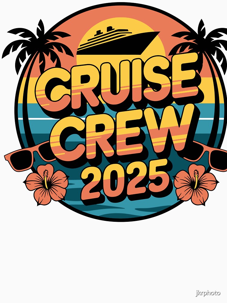 Cruise Crew 2025 by jkrphoto
