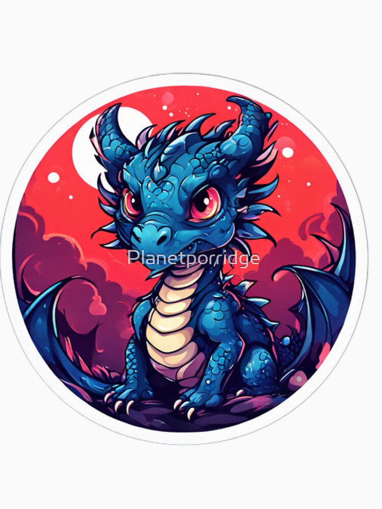 Dragon Design by Planetporridge