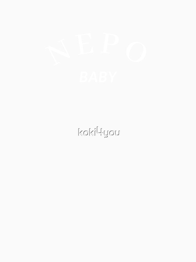 nepo baby by koki4you