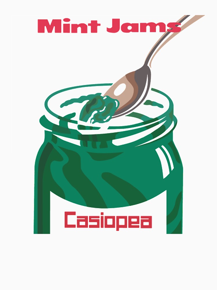 Casiopea Mint Jams by yaminuke309