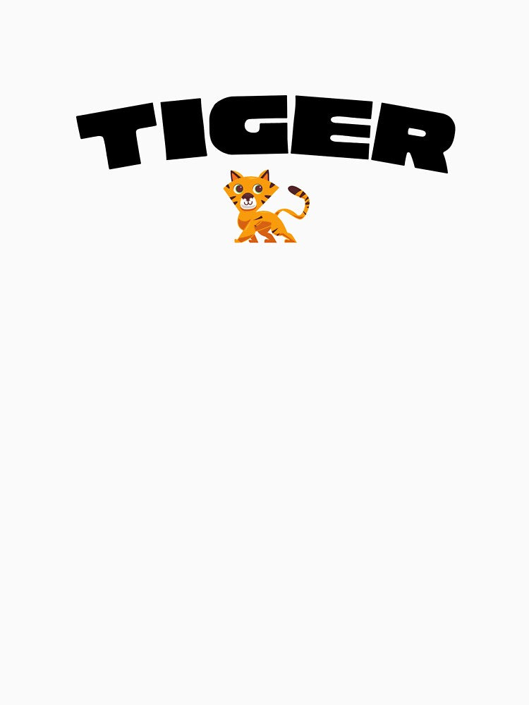 Tiger Design by yMARLON