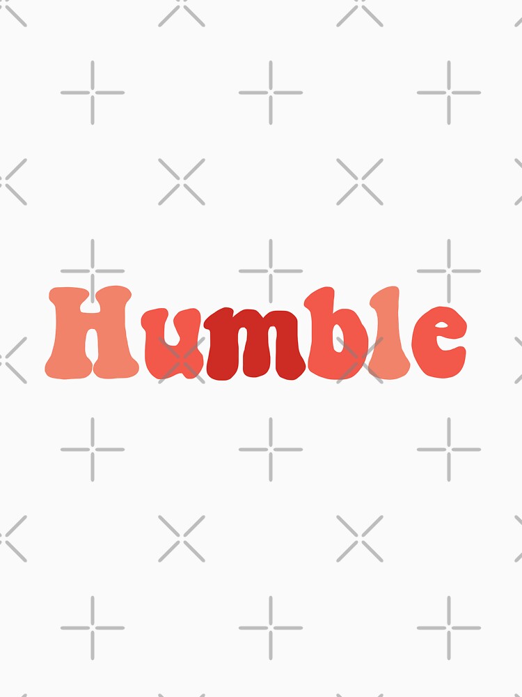 Humble by jasleenM