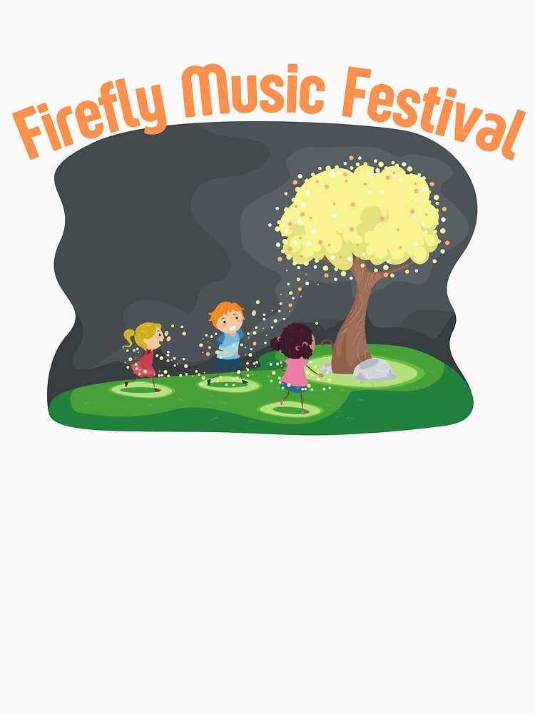 Firefly Music Festival Design by OneAction