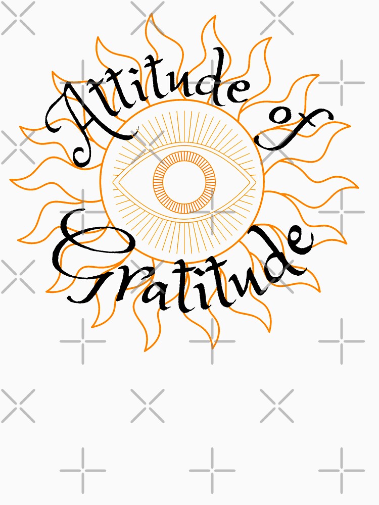 Mindset for a grateful attitude by Manoroma