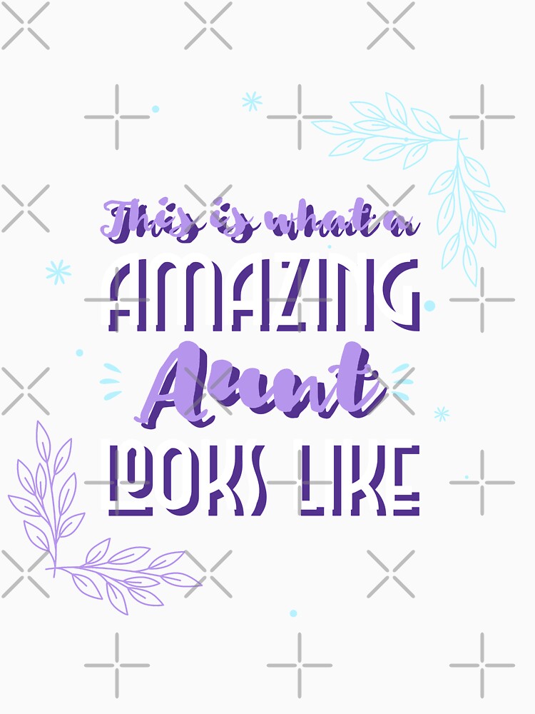 This is what an amazing aunt looks like by Socool101