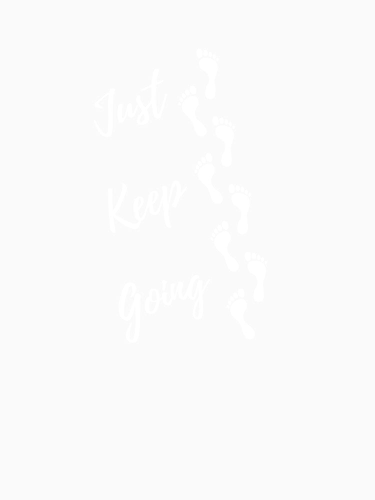 Just Keep Going Steps by myjessicalife
