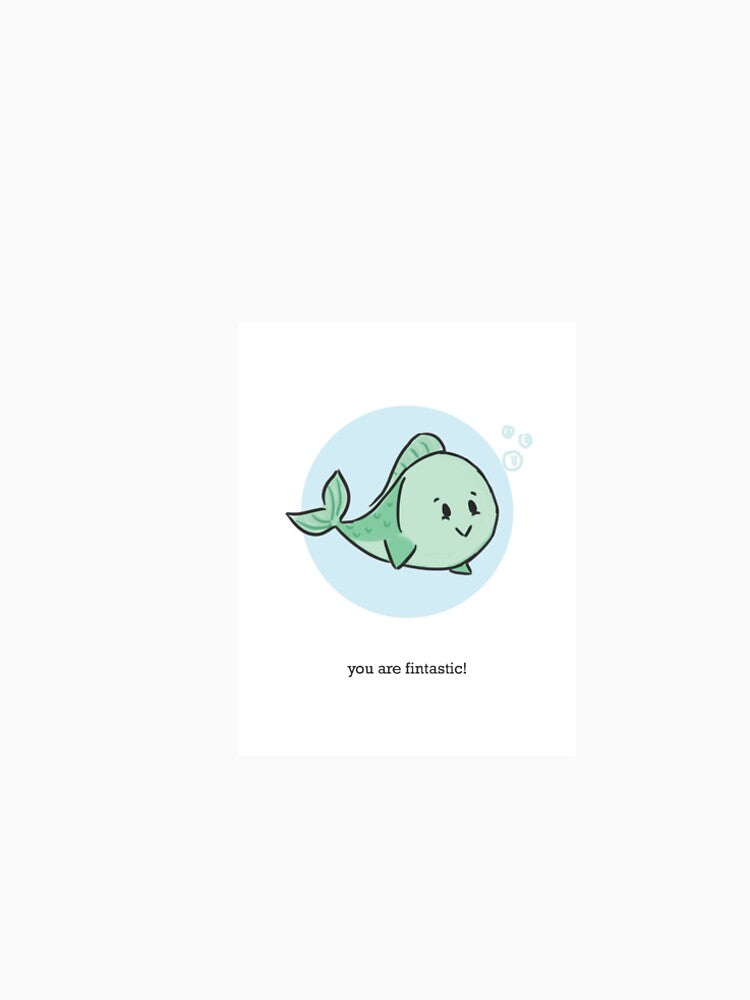You are fintastic! by YMHC Charitable Foundation