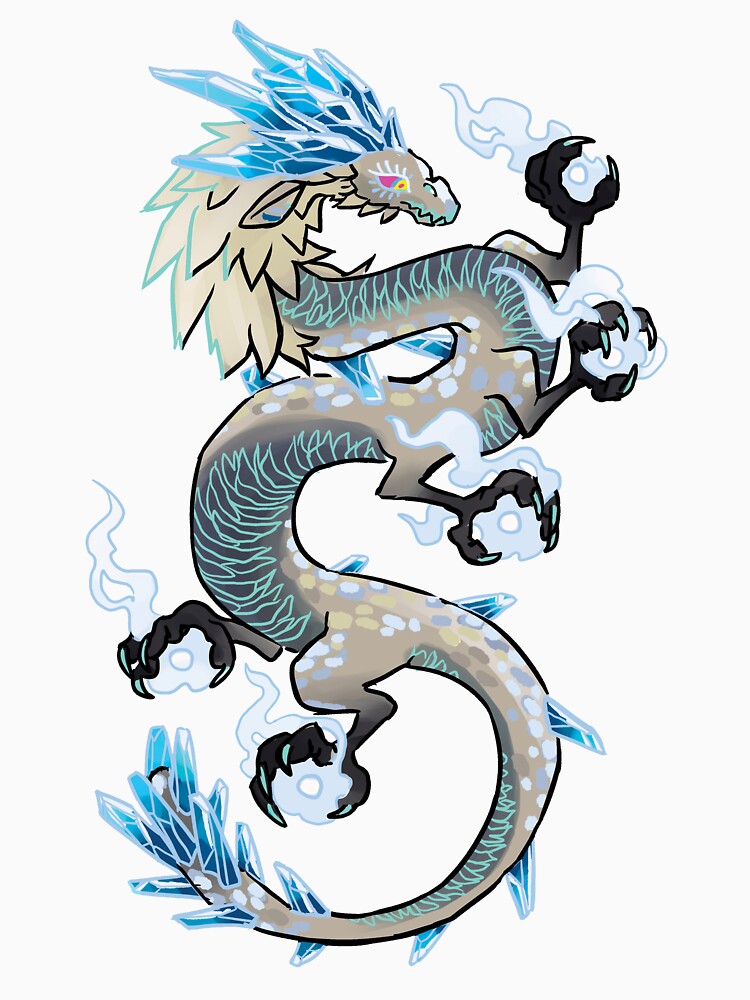 Ancient Naydra by mamath