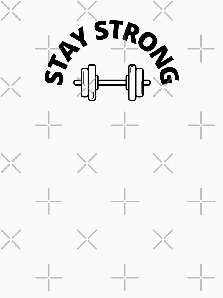 Stay Strong by irmasarts