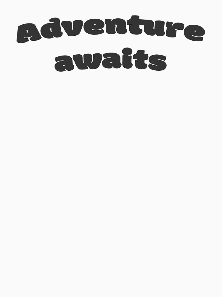 Adventure awaits by DisceteDesigns