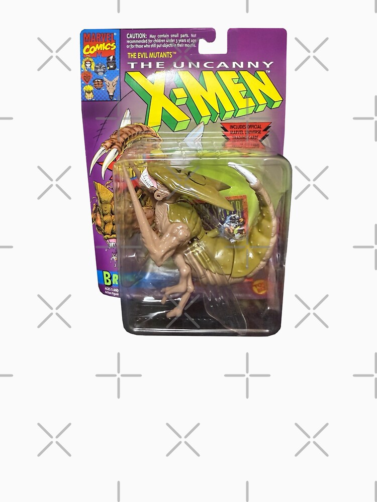 Brood Action Figure (1993) by LockedUp