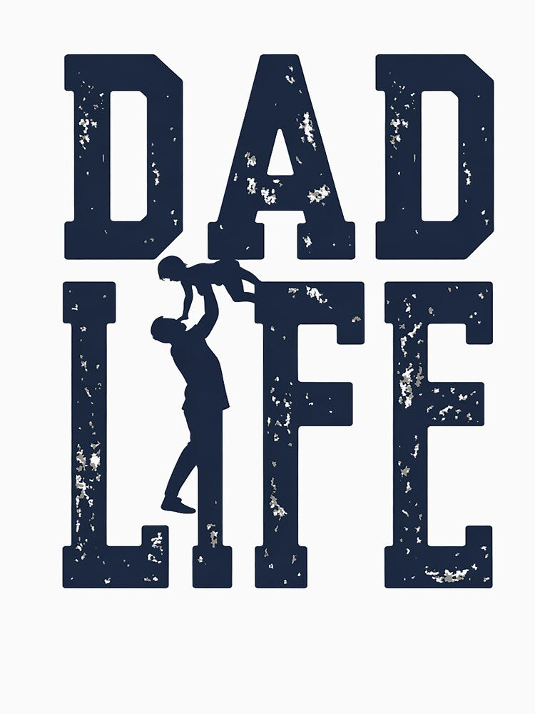 Dad Life Boy Dad Father Day by grounabslaninal