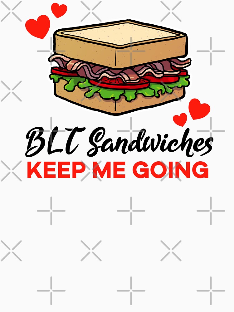 BLT Sandwiches keep me going by jonmlam