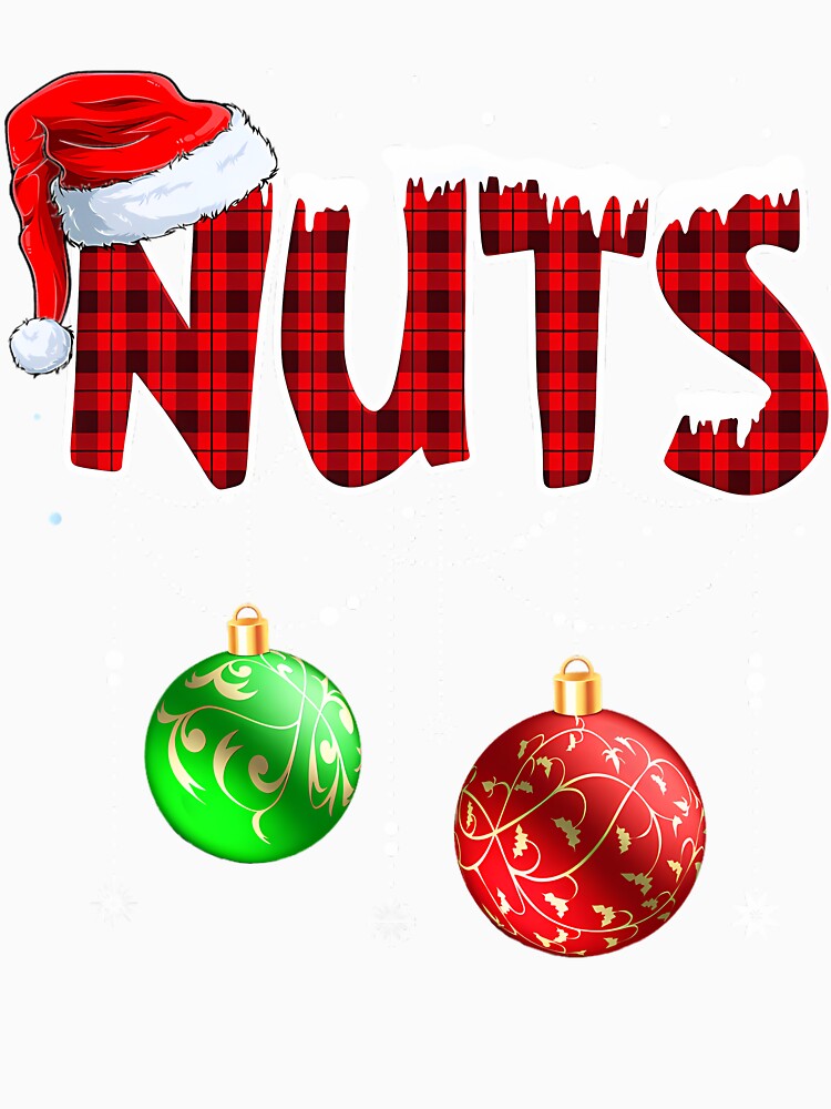 Christmas 	 Matching Couple Family Chestnuts by telnovybettl