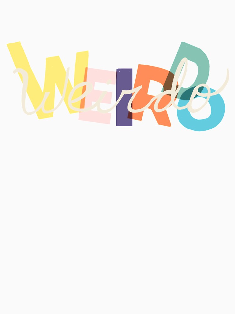 Weirdo - Peculiar by kwbord