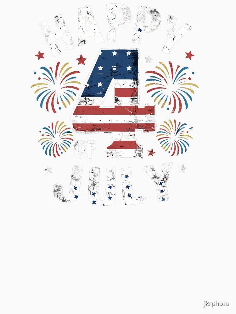 4 of july by jkrphoto