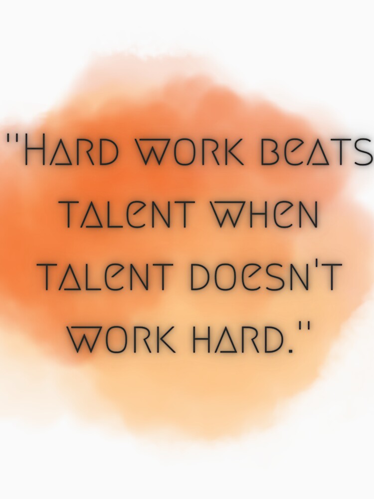 Hard work. by RAJSHIVA