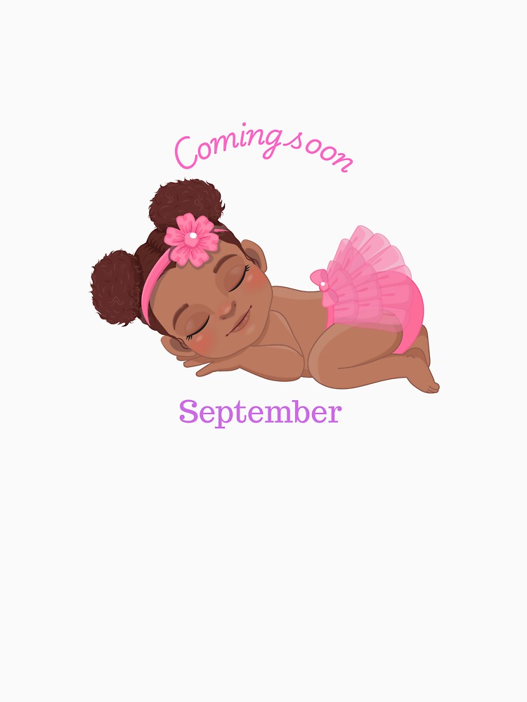 Gender reveal of a baby by TeesbyPZM1