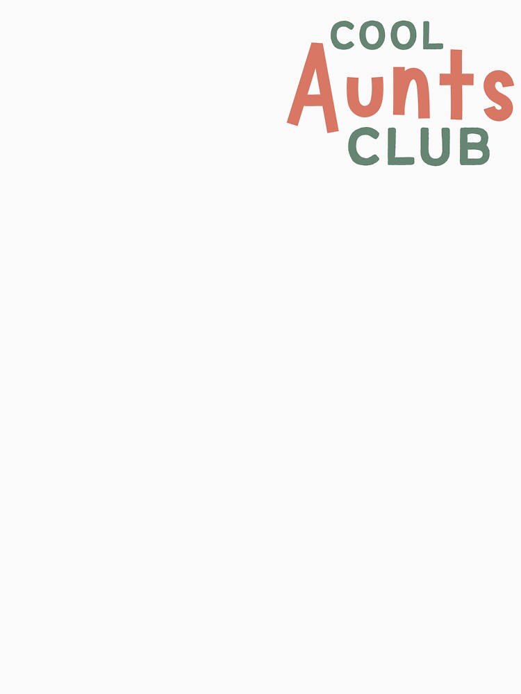 Funny Cool Aunt Favorite Aunt Cool Aunts Club by faridman