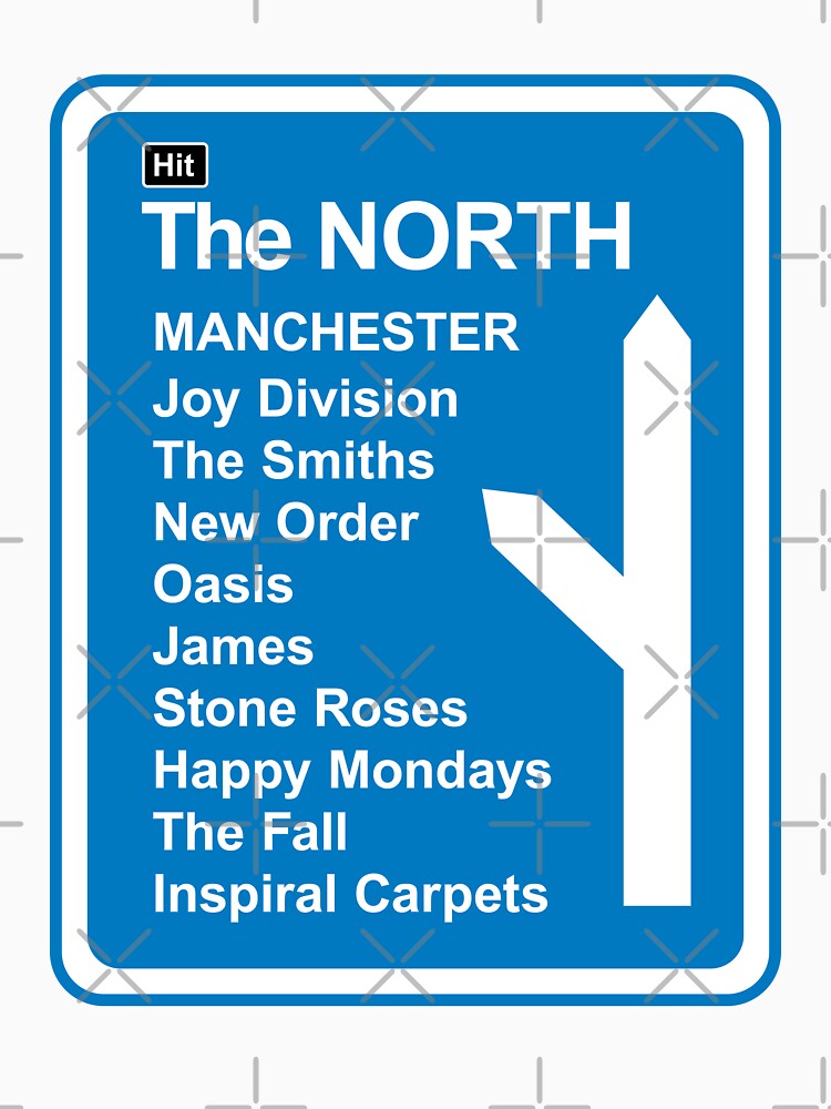 Hit The North by TraceTheFace