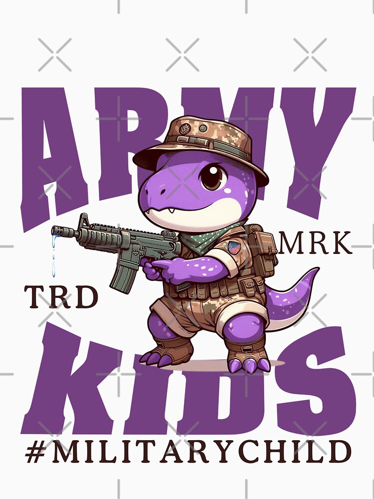 Military child : army kids by Peerless-Prime