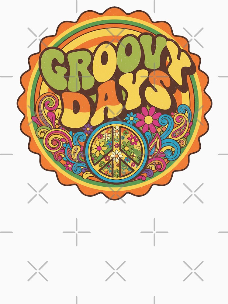 Groovy Days by MrRares21