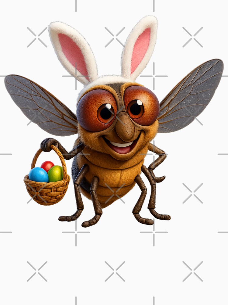 Easter Horsefly by Sillytoe