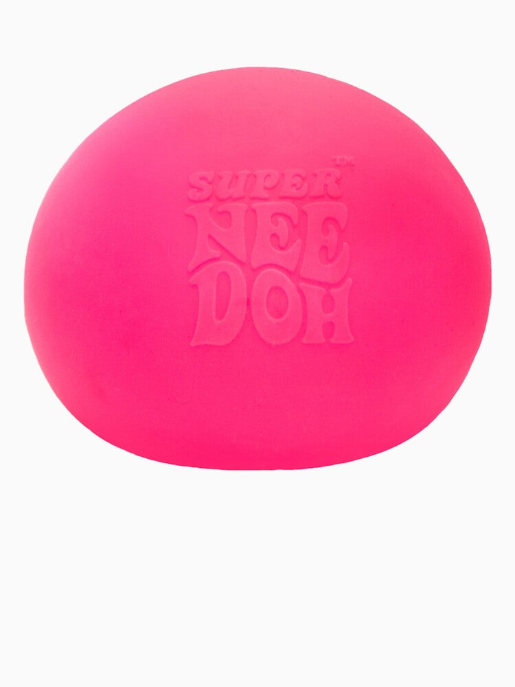 Pink Super Needoh by hellbillyhorror
