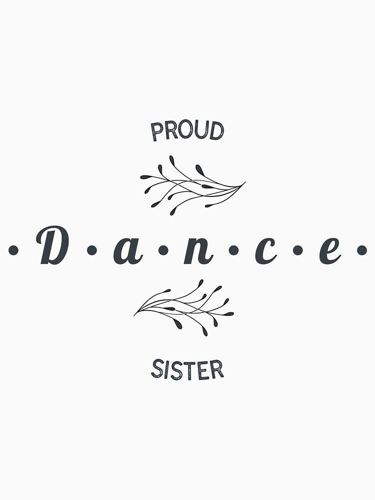 Proud Dance Sister dancing by sunnivamla